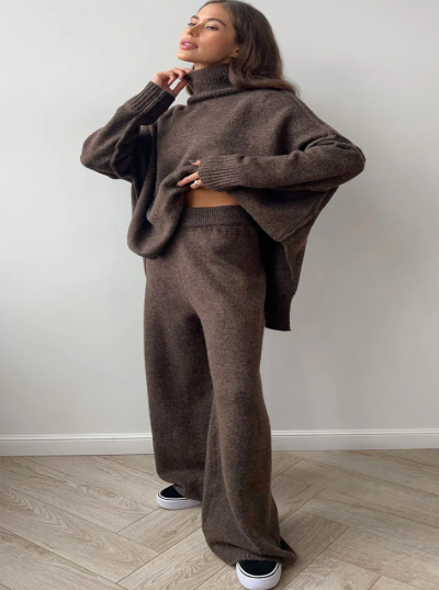 Vivienne Knit Set