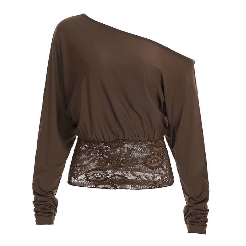 Diana Lace Top