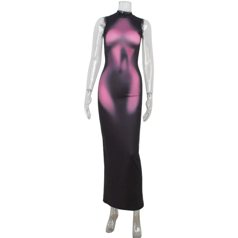 Hot Stuff Dress