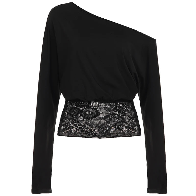 Diana Lace Top