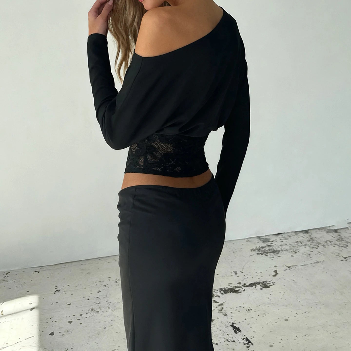 Diana Lace Top