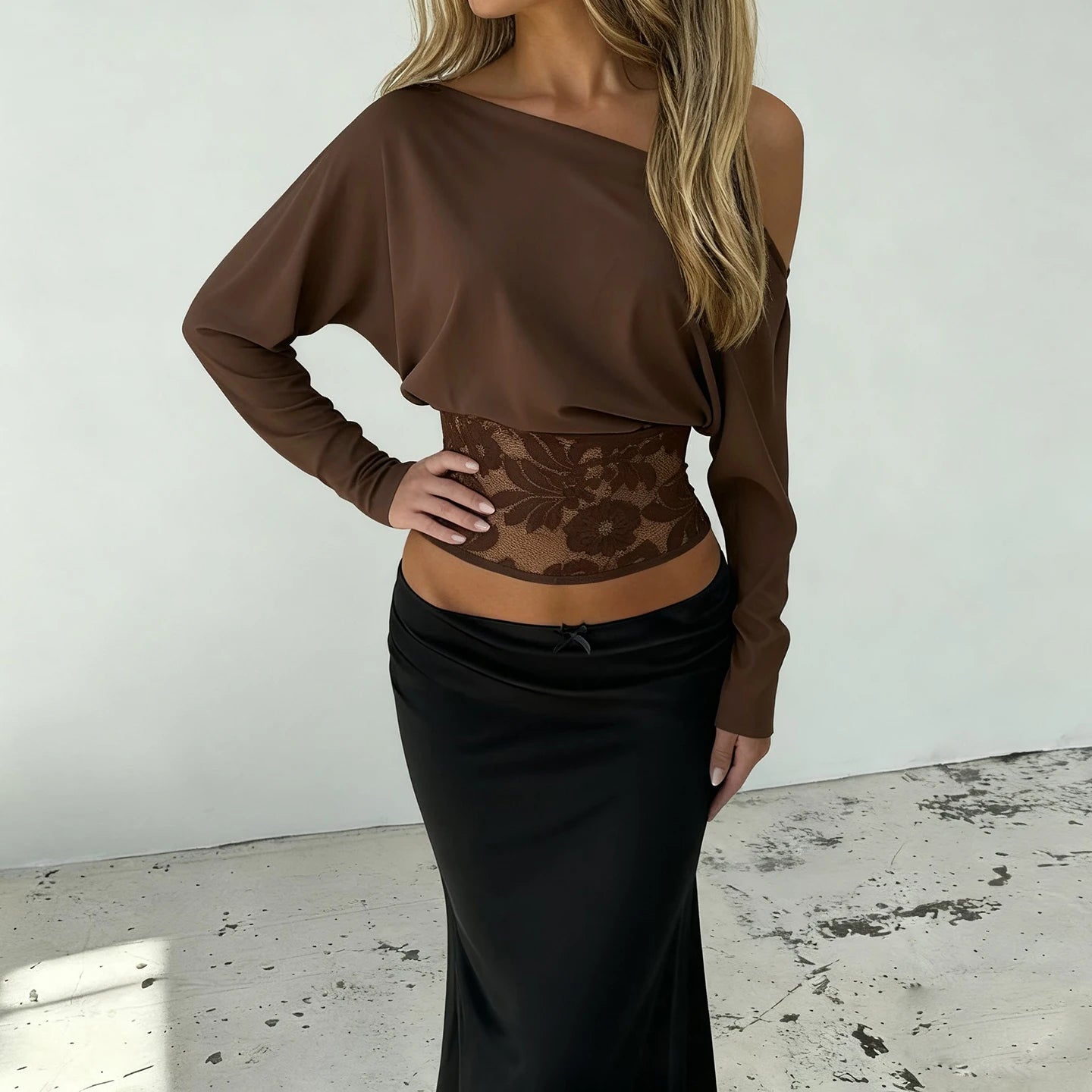Diana Lace Top