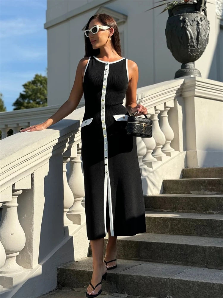 Madame Secretary Dress