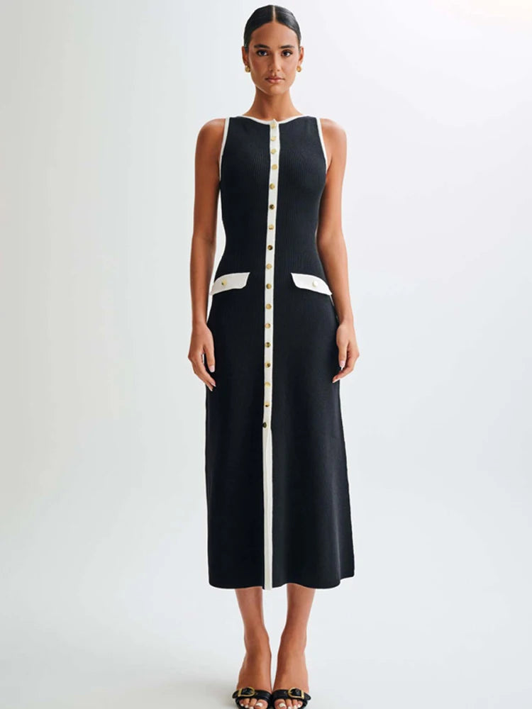 Madame Secretary Dress