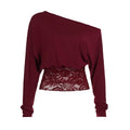 Diana Lace Top