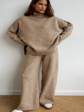 Vivienne Knit Set